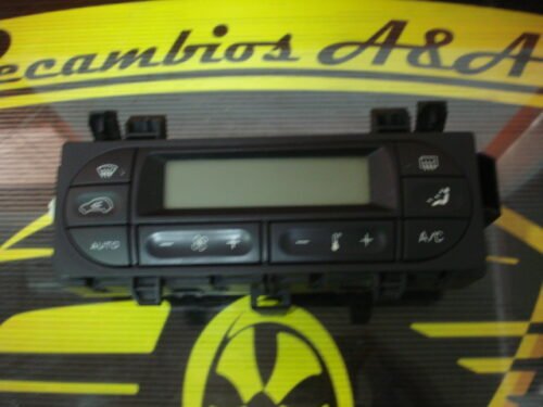 Clima panel de control  CITROEN C2 C3 96377775XT  N103099J