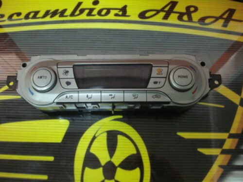 Clima panel de control  Ford Focus 7M5T18C612CC W1JA89082