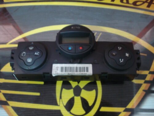 Clima panel de control  Renault Megane Scenic 8200141294 16660360