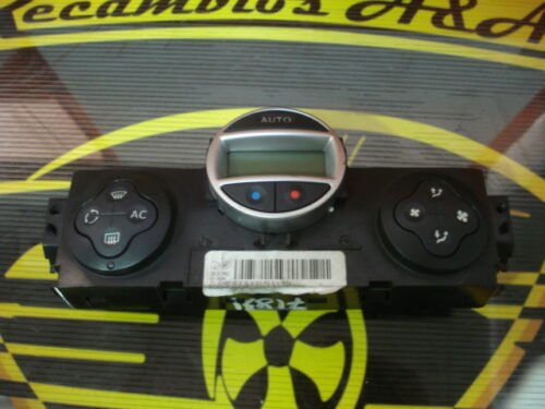 Clima panel de control Renault Megane Scenic 8200501465 69340055