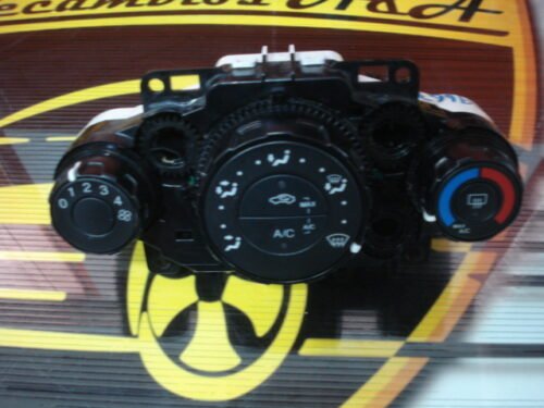 Clima panel de control  FORD FIESTA C1B119980AE C1B1-19980-AE