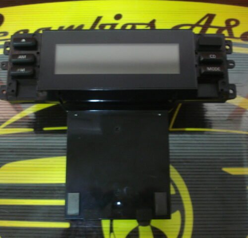 Pantalla del salpicadero  VOLVO XC60 V70  36001867 1567461  7923