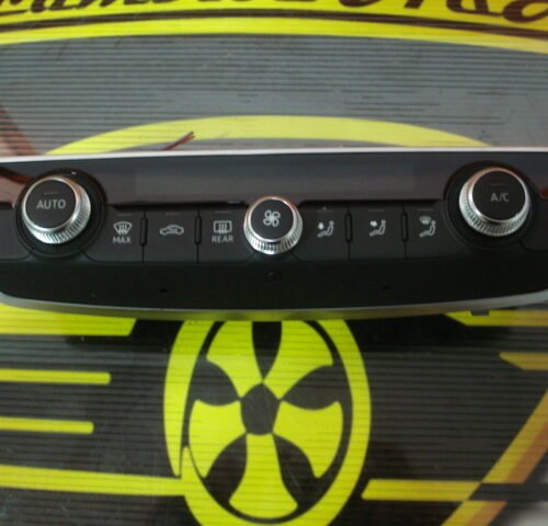 Control de la calefacción  AUDI A3 8V0820043AE 8VO820043AE