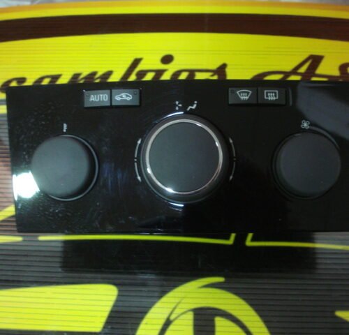 13274231 13274231BW3 90151-363 Clima panel de control Opel Astra 13274231 13274231BW3 90151-363