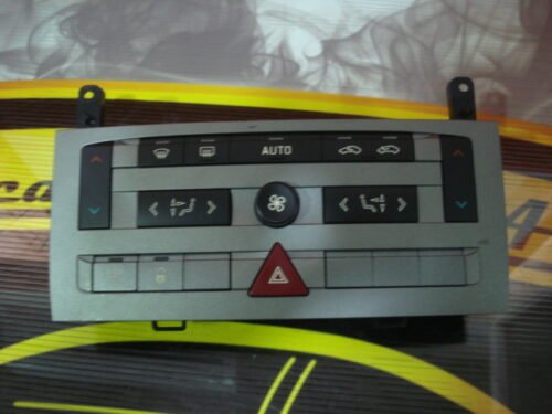 Clima panel de control Citroen C5 96573328YW 96470291XT 96498317YW