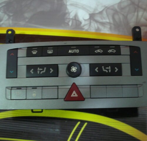 Clima panel de control Citroen C5 96573328YW 96470291XT 96498317YW