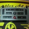 Clima panel de control  Citroen C5 96573322YW 96470287XT 96512442XT