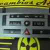 Clima panel de control  Peugeot 407 96533783YW 96470287XT 96512442XT