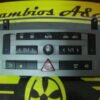 Clima panel de control PEUGEOT 6451SC01 D2 RFTA FJXB09EF49 96469958XT 96470290XT