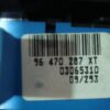 Clima Citroen PEUGEOT 96715292XN 5HB009334-68 96470287XT 96512442XT
