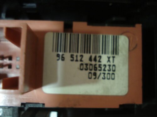 Clima Citroen PEUGEOT 96715292XN 5HB009334-68 96470287XT 96512442XT
