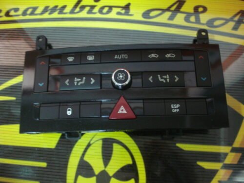 Clima Citroen PEUGEOT 96715292XN 5HB009334-68 96470287XT 96512442XT