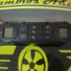 Clima panel de control  FORD FOCUS 6N4T18C612AC W5AA13699