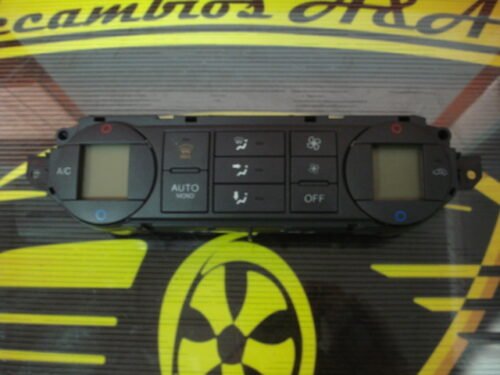 Clima panel de control  FORD FOCUS 6N4T18C612AC W5AA13699