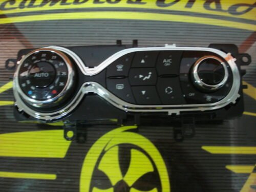Clima panel de control  Renault Captur 275100037R CAREG X98-X87