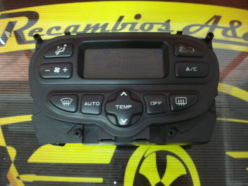96314105XT 9140010369 Clima panel de control Citroen Xsara Picasso 96314105XT 9140010369