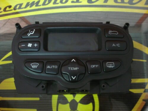 Clima panel de control  PEUGEOT 307 96430991XT 216697294