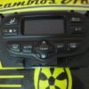 Clima panel de control  PEUGEOT CITROEN 96314105ZR 9140010369