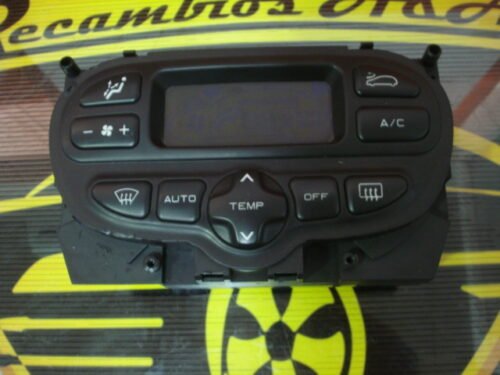 Clima panel de control  PEUGEOT CITROEN 96314105ZR 9140010369