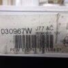 Clima panel de control  RENAULT MODUS 69597003 030967W