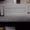 Clima panel de control  RENAULT MODUS 69597003 030967W