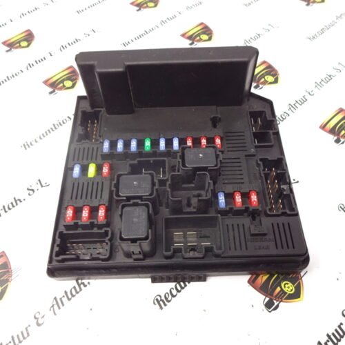 284B7JD00B 284B7 JD00B Caja de fusibles Nissan Qashqai 284B7JD00B 284B7 JD00B