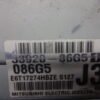 Unidad de control Suzuki IGNIS 33920-86G5 3392086G51 33920-86G51 086G5