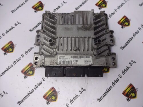 Centralita del motor Ford Transit 9T1112A650DE 9T11-12A650-DE 5WS40816I-T 5WS40816IT