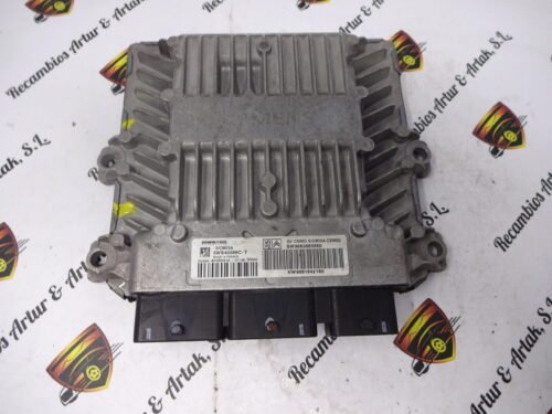 Centralita Peugeot Citroen 5WS40388CT 5WS40388C-T 9663885680 9661642180