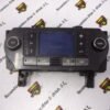 Clima panel de control Fiat Bravo 735442075 503600040100 A83013300