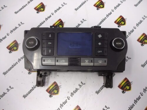 Clima panel de control Fiat Bravo 735442075 503600040100 A83013300