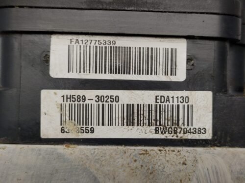 ABS HYUNDAI KIA 589201H450 58920-1H450 1H589-20250 61589-44200 1H589-30250