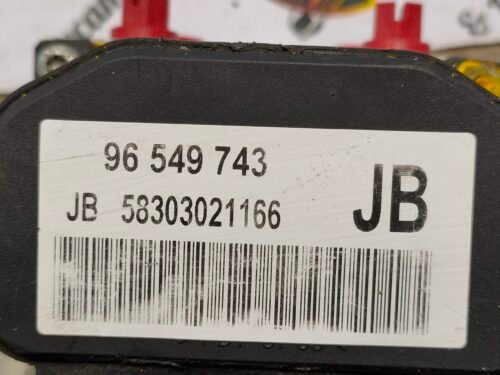 ABS Chevrolet DAEWOO  96549743 96549743JB  0265216874 0 265 216 874