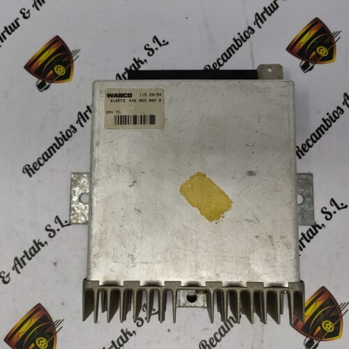 Centralita WABCO IVECO 4460630000 446 063 000 0 WABCO 010573