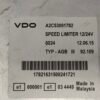 Unidad de control Speed Limiter Iveco Daf Man A2C53091782 TYP-AGB