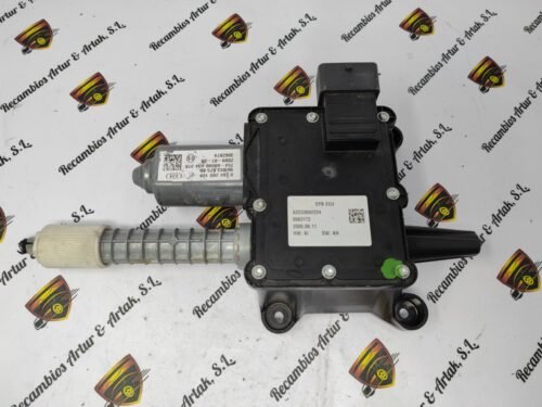 MOTOR ELÉCTRICO DE PARKING CITROEN 0204280109 9685367580 A2C53092224