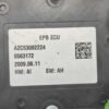MOTOR ELÉCTRICO DE PARKING CITROEN 0204280109 9685367580 A2C53092224
