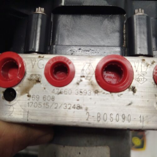 ABS RENAULT MASTER Opel 476603593R 0265254802 0265956149