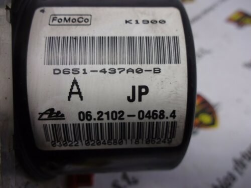 ABS MAZDA D651437A0B D651-437A0-B 06210204684 06210909373