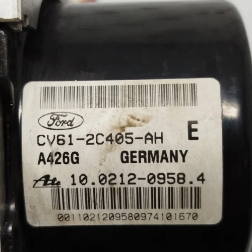 ABS FORD KUGA CV612C405AH CV61-2C405-AH 10021209584 10096101693