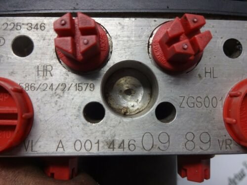 ABS Mercedes Vito Viano A0014460989 BOSCH 0265225346 0265950159 0 265 950 159