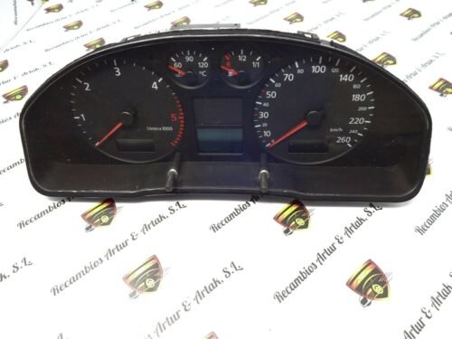 8D0920900M 8DO920900M Cuadro de instrumentos Audi A4 B5 8D0920900M 8DO920900M 8D0 920 900M