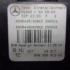 Clima panel de control Mercedes Vito Viano W639 A6394461328KZ A6394450605KZ