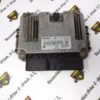 Centralita del motor Opel Astra 0281014643 98074154 JC 98074154JC
