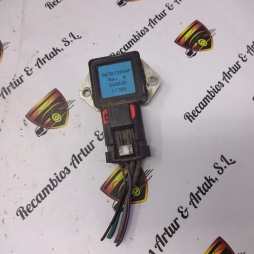 Relé del ventilador del radiador Chrysler Jeep Grand Cherokee 04707286AF 64469D