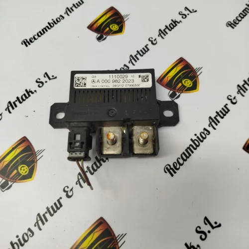 Batería relé Mercedes A0009822023 A 000 982 2023