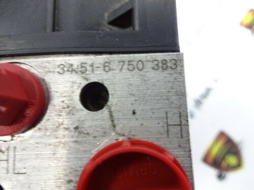 ABS BMW E39 34526750345 0265900001 0265223001 34516750383