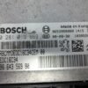 Centralita del motor CITROEN PEUGEOT 9664356980 0281013869 9653958980