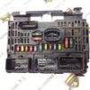 Caja de fusibles Citroën Peugeot 9656086080 BSM-L01-00 S118983001 J S118983001J