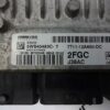 Centralita del motor  Ford Transit Conectar 7T1112A650DC  5WS40483CT 5WS40483C-T